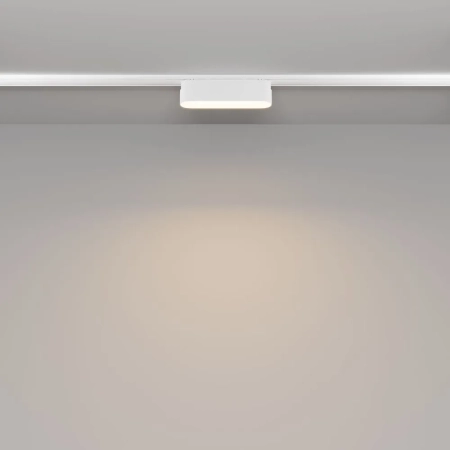 Трековый светильник Technical TR080-1-6W3K-W