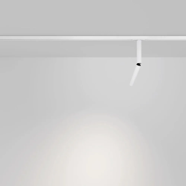 Трековый светильник Technical TR142-1-6W3K-W