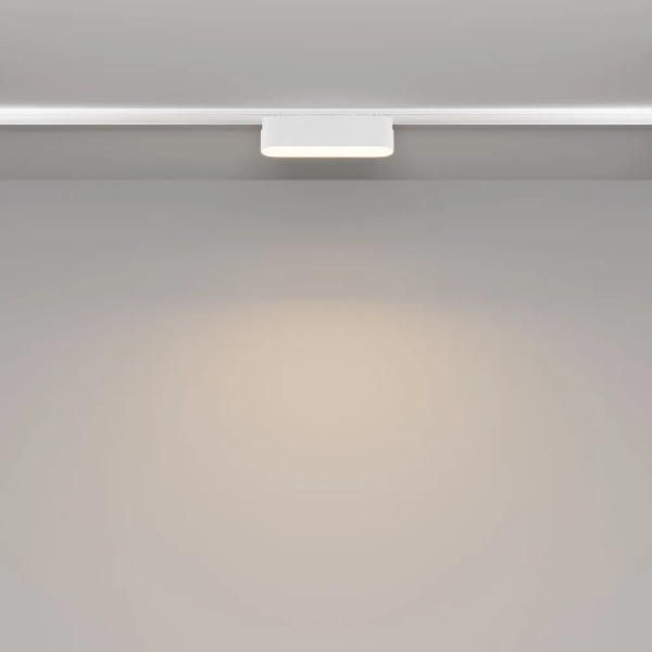 Трековый светильник Technical TR080-1-6W3K-W