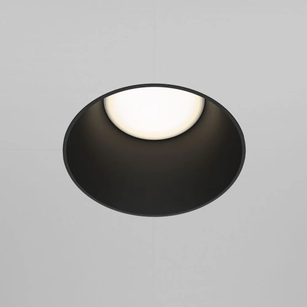 Встраиваемый светильник Technical DL051-01-GU10-RD-WB