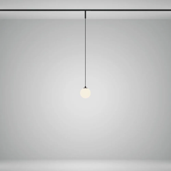 Трековый подвесной светильник Technical TR178-1-5WTW-B