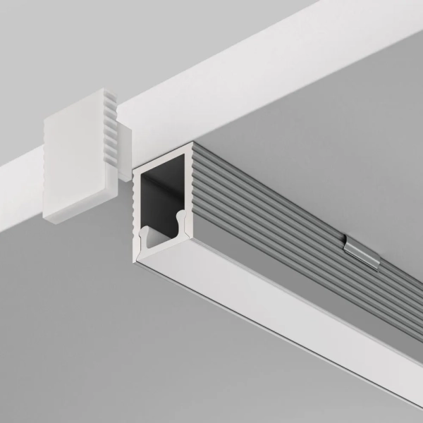 Комплектующие к светодиодной ленте Led Strip ALM-0809-S-2M