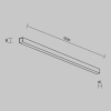 Линейный светильник Technical LL311003