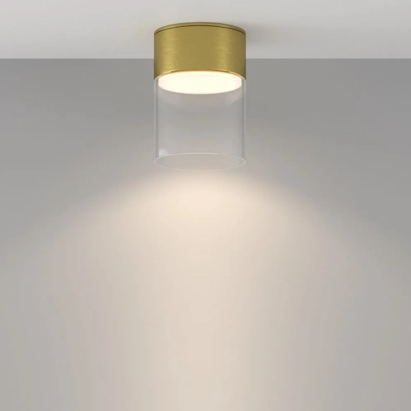 Потолочный светильник Technical C094CL-GX53-BS