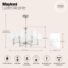 Люстра Maytoni MOD014CL-06N