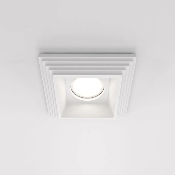 Встраиваемый светильник Technical DL005-1-01-W-1