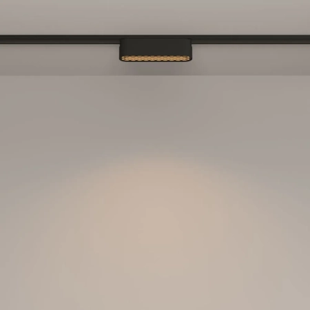 Трековый светильник Technical TR084-1-6W3K-B