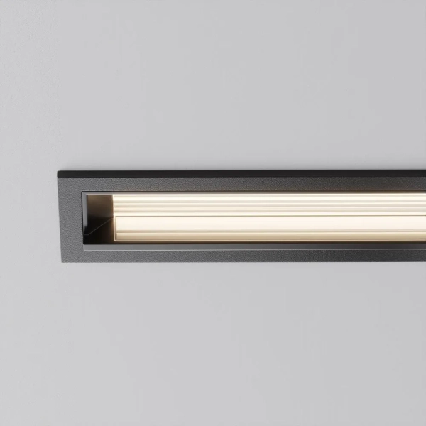 Встраиваемый светильник Technical DL100-6W2.7-3-4K-B