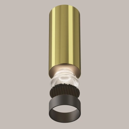 Потолочный светильник Technical C056CL-L12W3K-W-BS