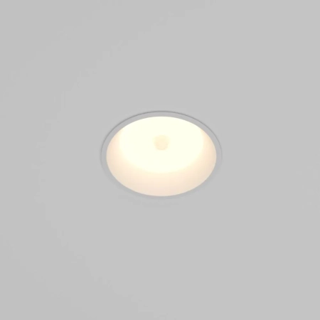 Встраиваемый светильник Technical DL055-8W3K-SEN-W