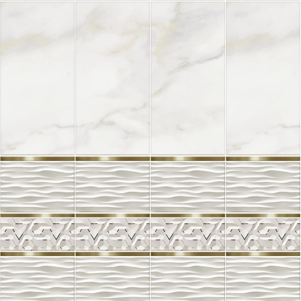 Панель пласт. "Новита" Тектоника (Добор) 2,7*0,25