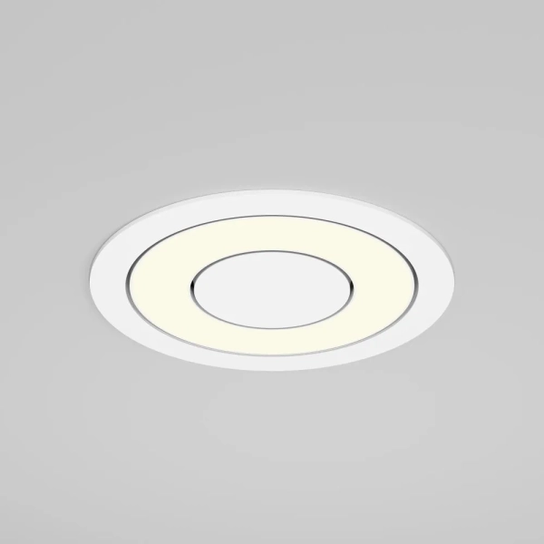 Встраиваемый светильник Technical DL102-12W3K-W