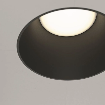 Встраиваемый светильник Technical DL051-01-GU10-RD-WB