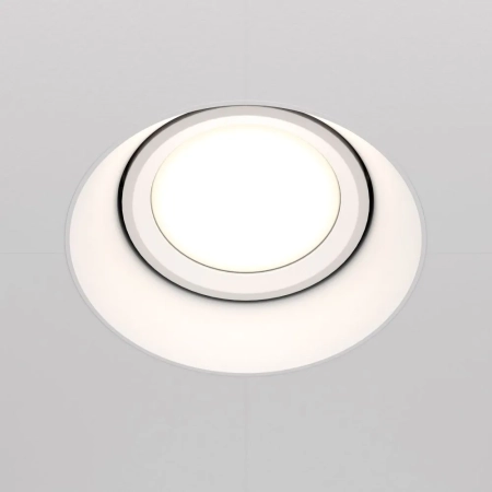 Встраиваемый светильник Technical DL042-01-RD-W