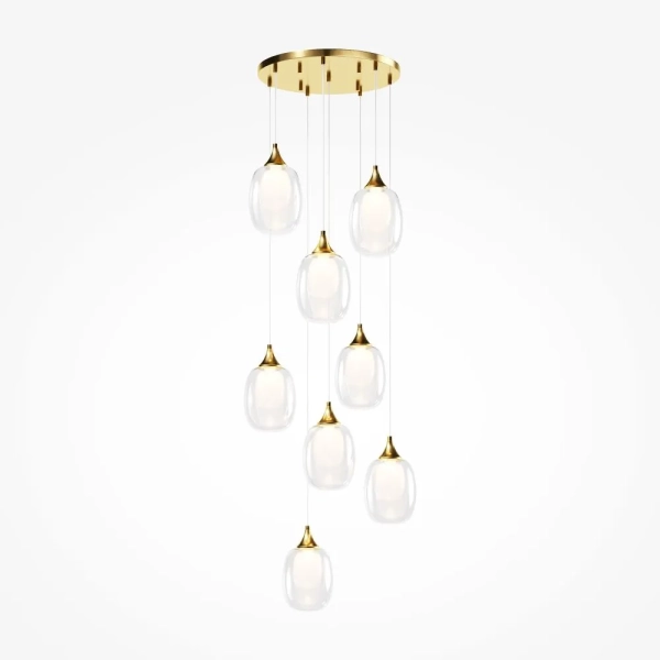 Подвесной светильник Maytoni MOD016PL-08BS1