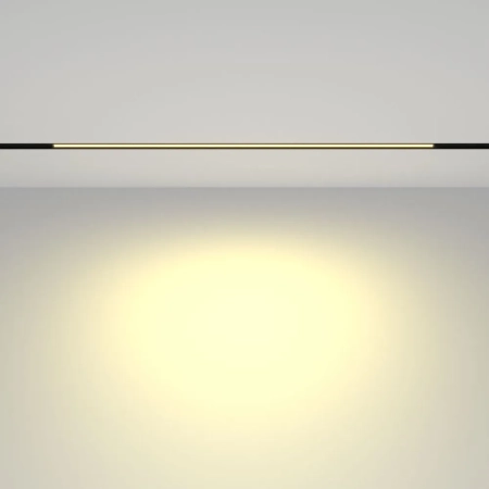 Трековый светильник Technical TR030-2-24W2.7K-B
