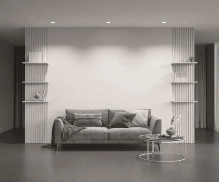 Встраиваемый светильник Technical DL051-01-GU10-SQ-WMG