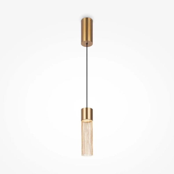 Подвесной светильник Maytoni MOD190PL-L5G3K