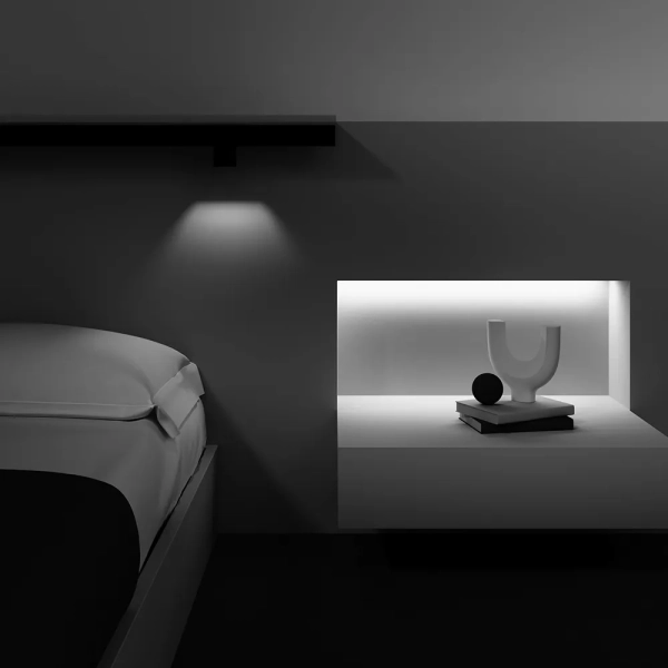 Трековый светильник Technical TR121-4-7W-DS-B