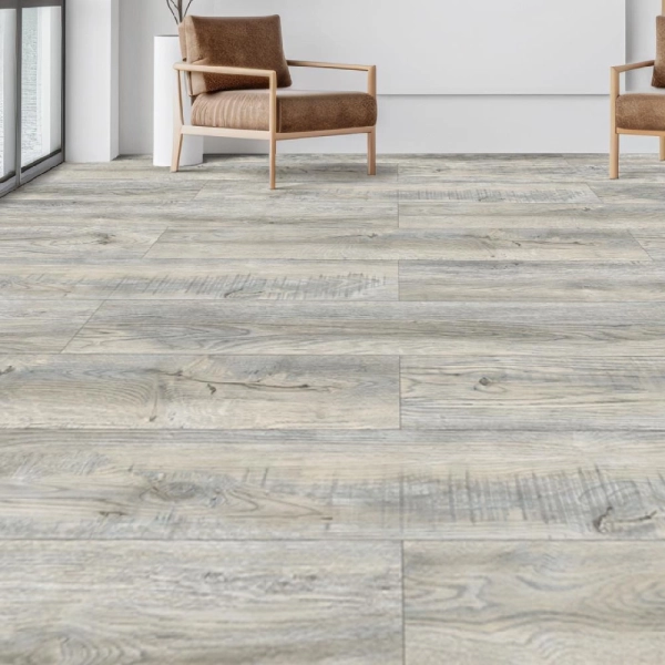 Ламинат SPC Stella Standart Ель арктик 1218x180х4,3 (упак. 14 шт./3,069 кв.м)