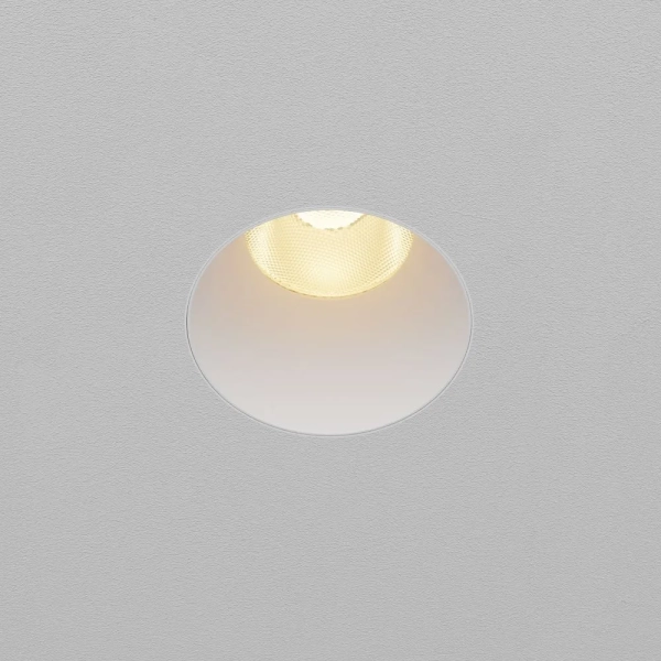 Встраиваемый светильник Technical DL122-15W-2.7K-TRS-W