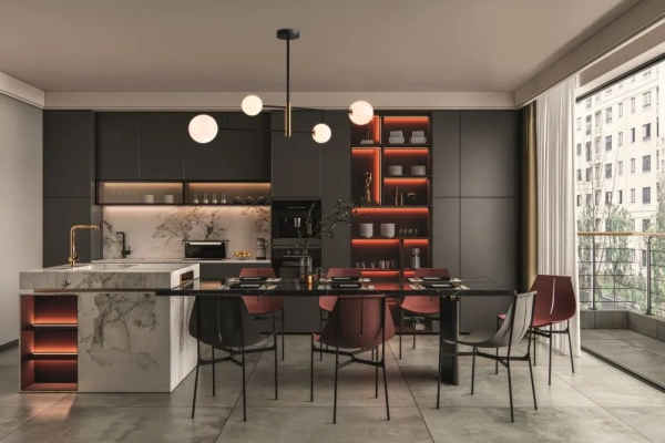 Потолочный светильник Freya FR5376CL-04B