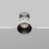 Встраиваемый светильник Technical DL124-10W-4K-TRS-B