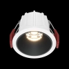 Встраиваемый светильник Technical DL043-01-10W3K-RD-WB