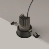 Встраиваемый светильник Technical DL115-10W-2.7K-B