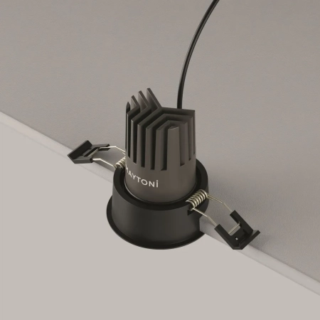 Встраиваемый светильник Technical DL115-10W-2.7K-B