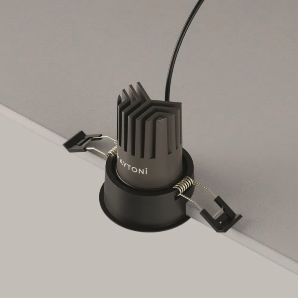 Встраиваемый светильник Technical DL115-10W-2.7K-B