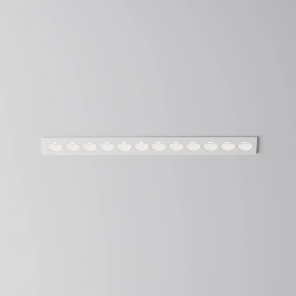 Встраиваемый светильник Technical DL065-20W3-6K-W