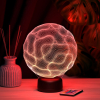3D светильник  Светильник "Абстракция 20"