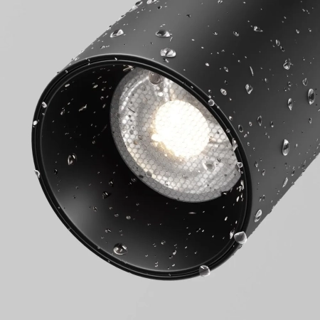 Уличный трековый светильник Outdoor O-TR02-1-S-8WB4K