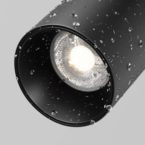 Уличный трековый светильник Outdoor O-TR02-1-S-8WB4K