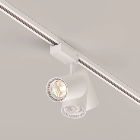 Трековый светильник Technical TR003-1-26W3K-S-W