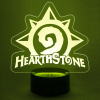 3D светильник  Hearthstone