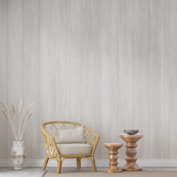 2К Панель МДФ Stella Classic Standard Орех Акира 2700х200х6 (упак. 8 шт.)