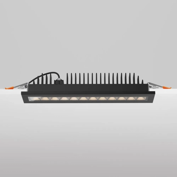 Встраиваемый светильник Outdoor O488DL-L12GF4K