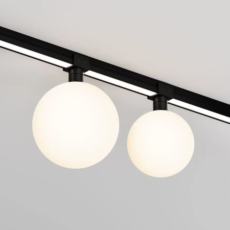 Уличный трековый светильник Outdoor O-TR01-1-S-9WB3K
