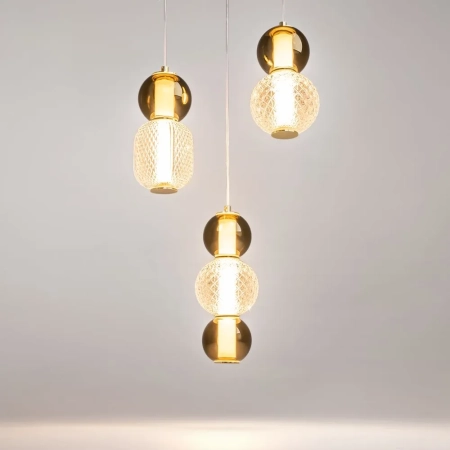 Подвесной светильник Maytoni MOD273PL-L33G3K