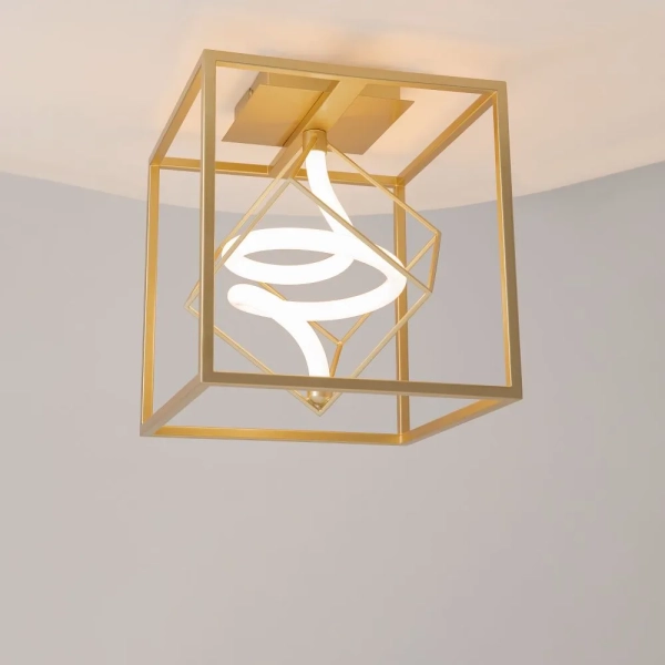 Потолочный светильник Maytoni MOD345CL-L9BS3K