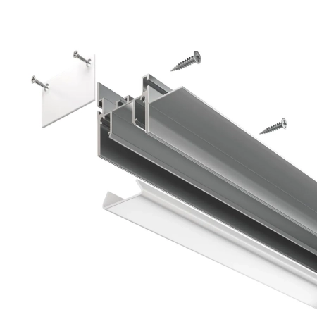 Профиль Led Strip ALM013S-2M