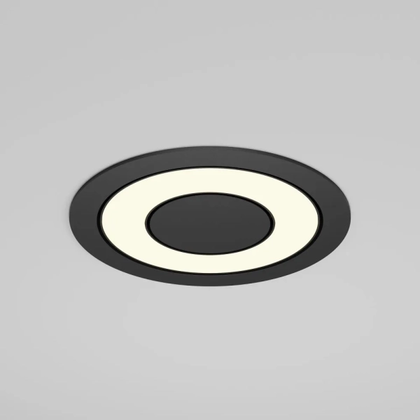 Встраиваемый светильник Technical DL102-12W3K-B