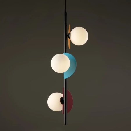 Подвесной светильник Freya FR5391PL-03CFL