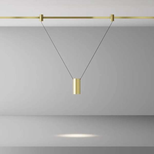 Трековый светильник Technical TR157-1-12W4K-BS