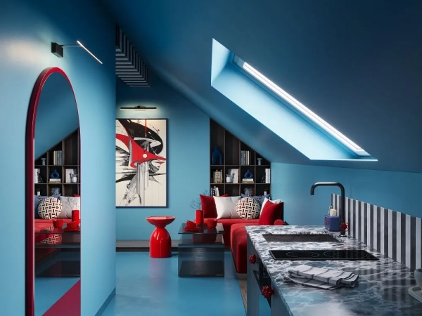 Подсветка Maytoni MIR010WL-L12B4K