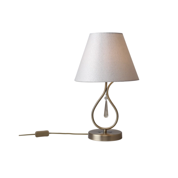 Настольный светильник Freya FR2019TL-01BS