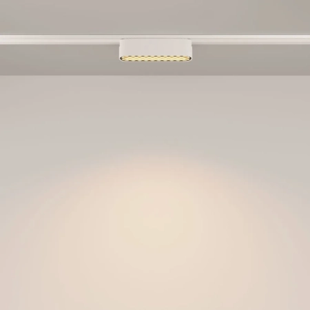 Трековый светильник Technical TR084-1-6W3K-W