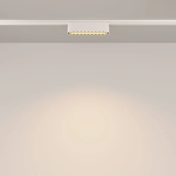 Трековый светильник Technical TR084-1-6W3K-W
